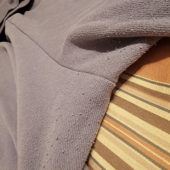 Gray Hoodie and Sweatpants Set - Picture 6 of 8